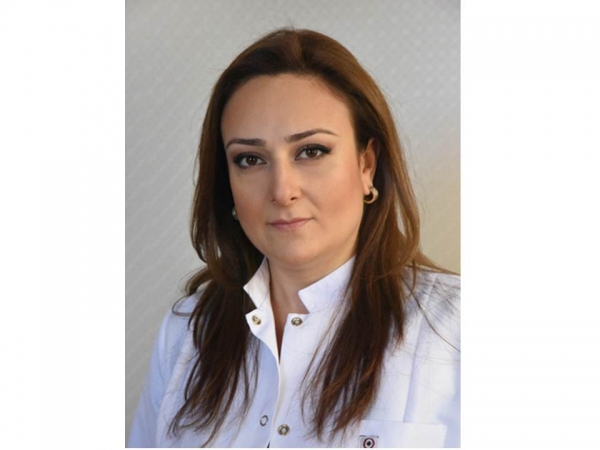 Assistent Samirə Məmmədova